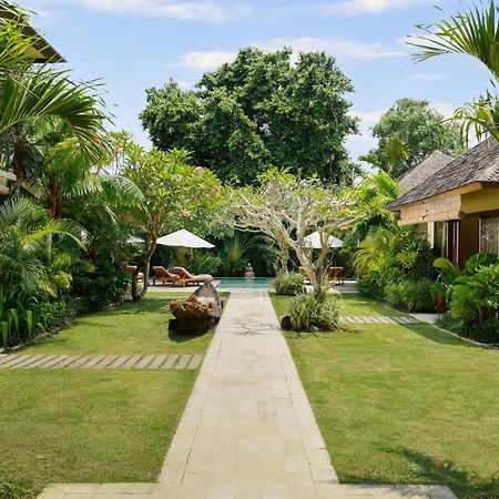 Villa Kumuda By Nakula Canggu Eksteriør billede
