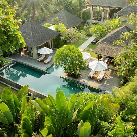 Villa Kumuda By Nakula Canggu Eksteriør billede