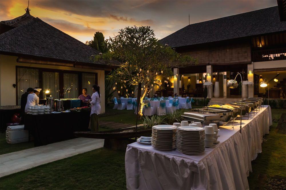 Villa Kumuda By Nakula Canggu Eksteriør billede