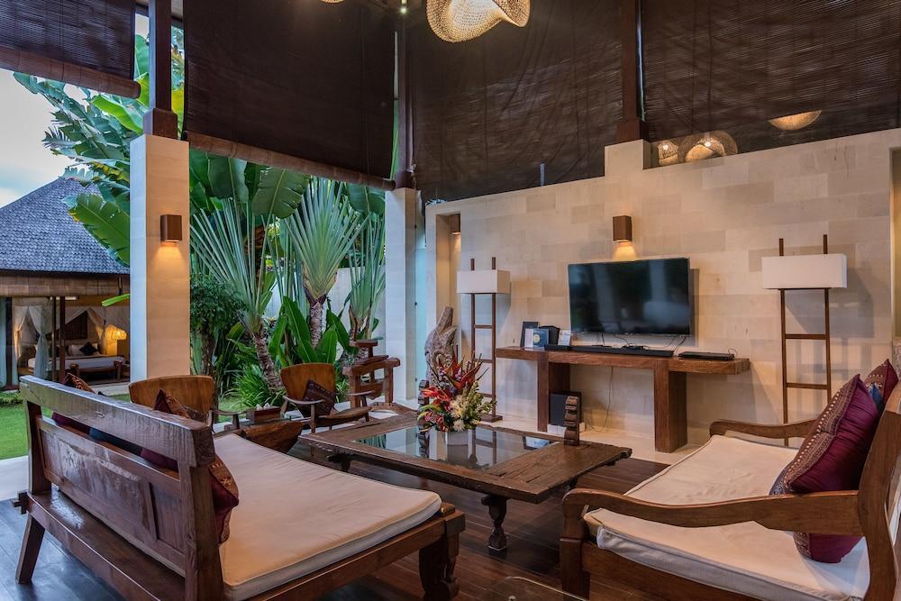 Villa Kumuda By Nakula Canggu Eksteriør billede