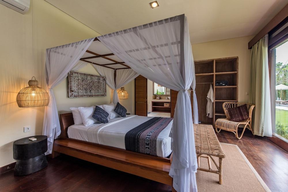 Villa Kumuda By Nakula Canggu Eksteriør billede