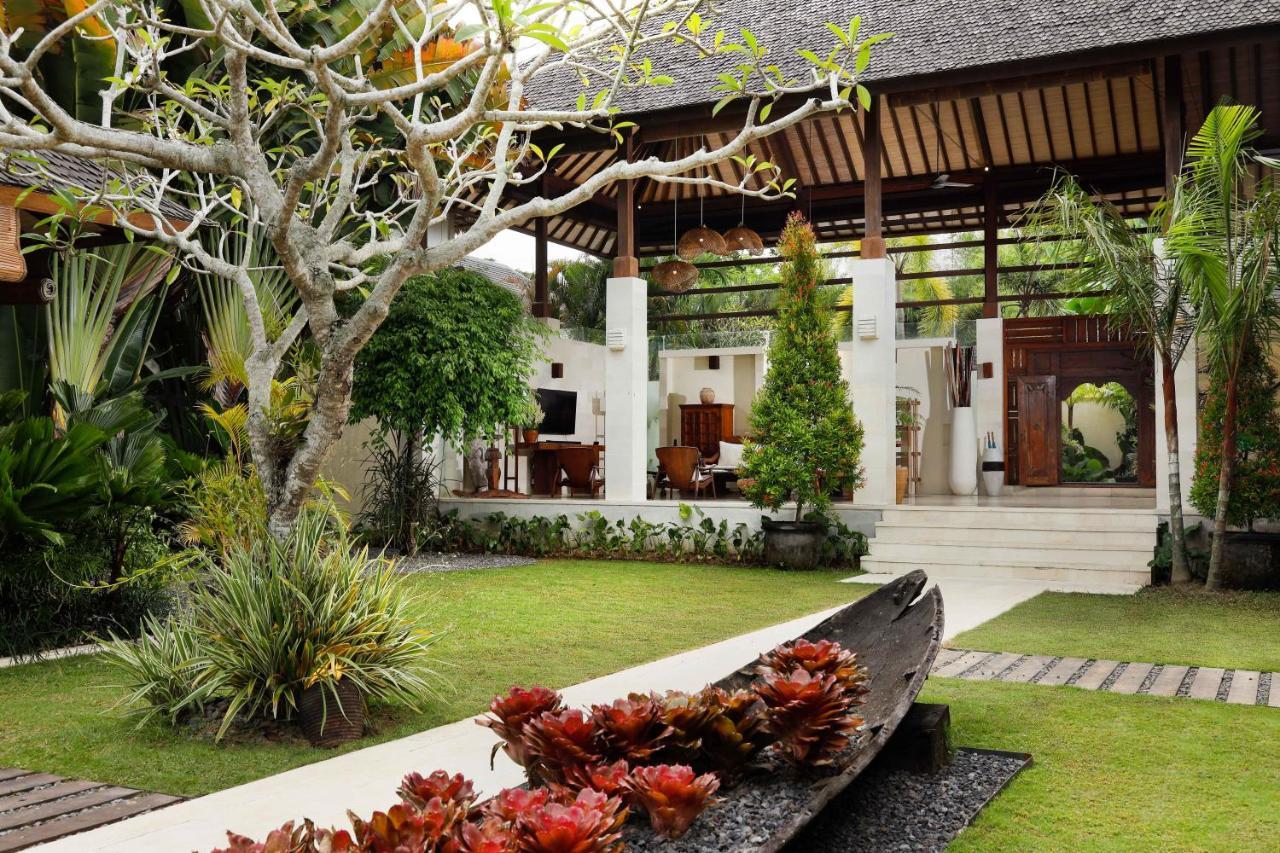 Villa Kumuda By Nakula Canggu Eksteriør billede
