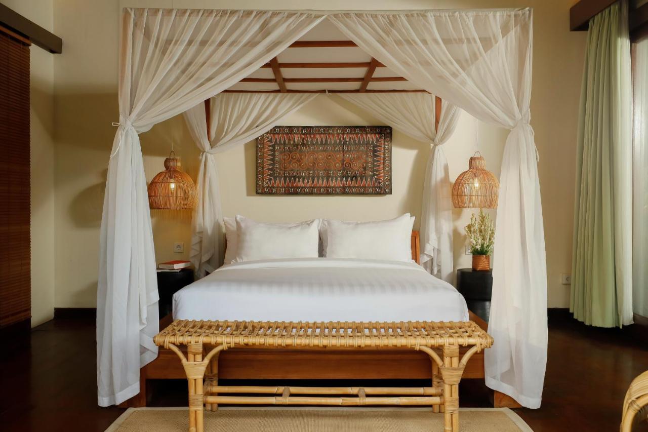 Villa Kumuda By Nakula Canggu Eksteriør billede