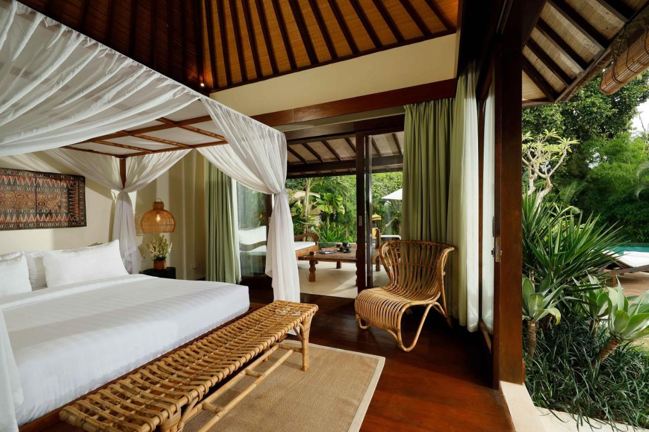 Villa Kumuda By Nakula Canggu Eksteriør billede