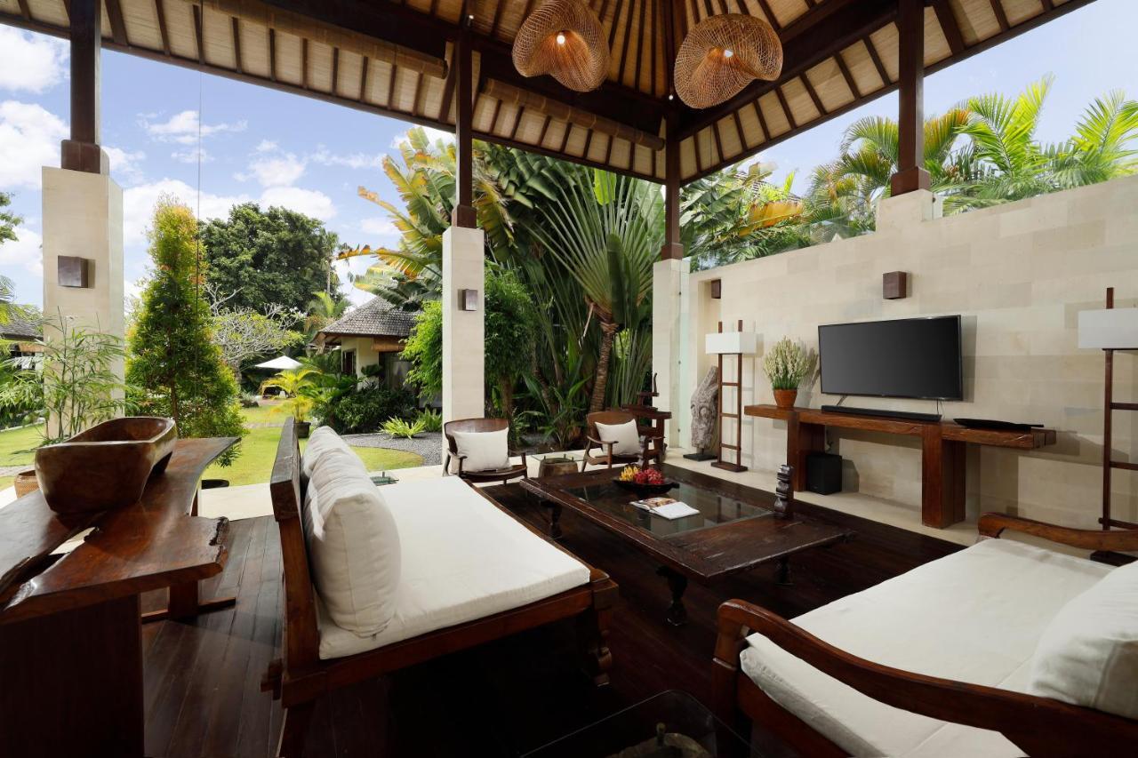 Villa Kumuda By Nakula Canggu Eksteriør billede