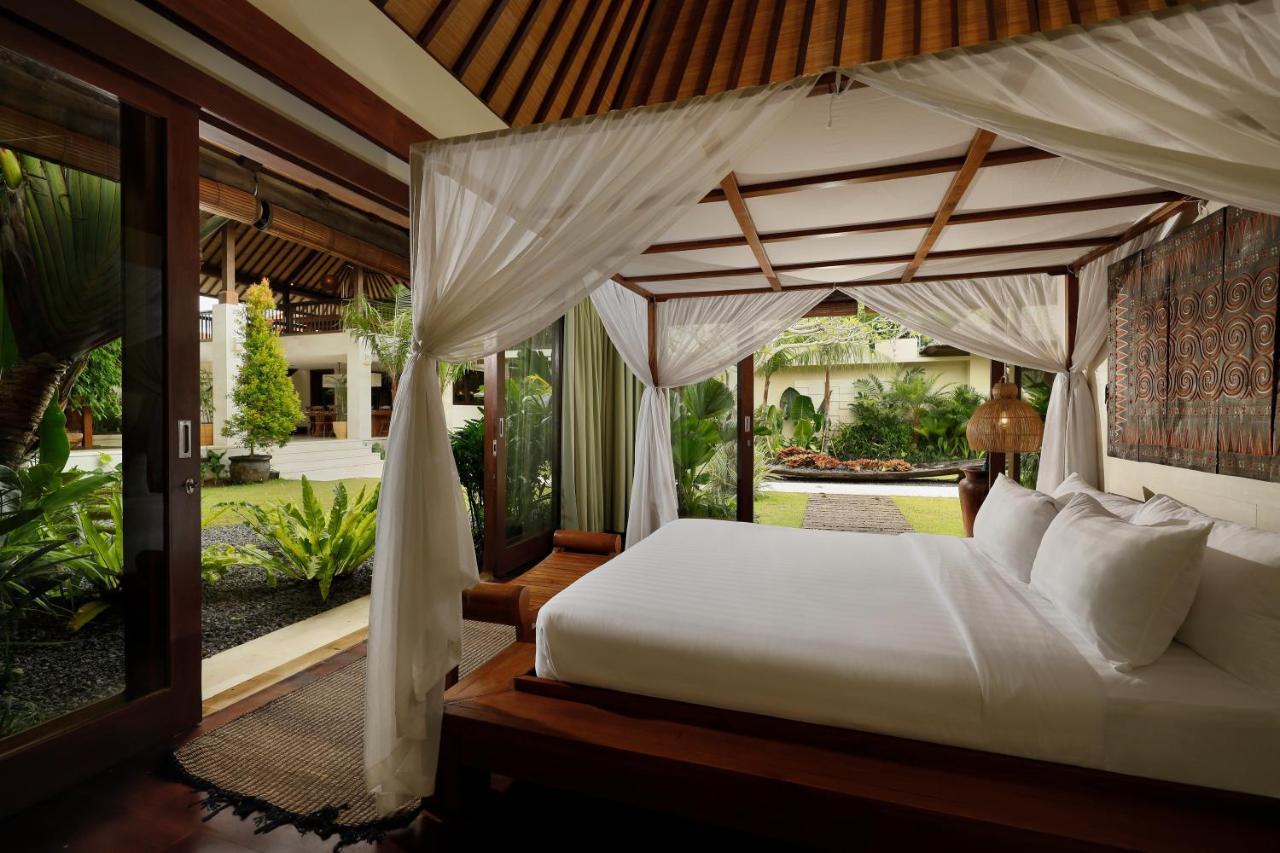 Villa Kumuda By Nakula Canggu Eksteriør billede