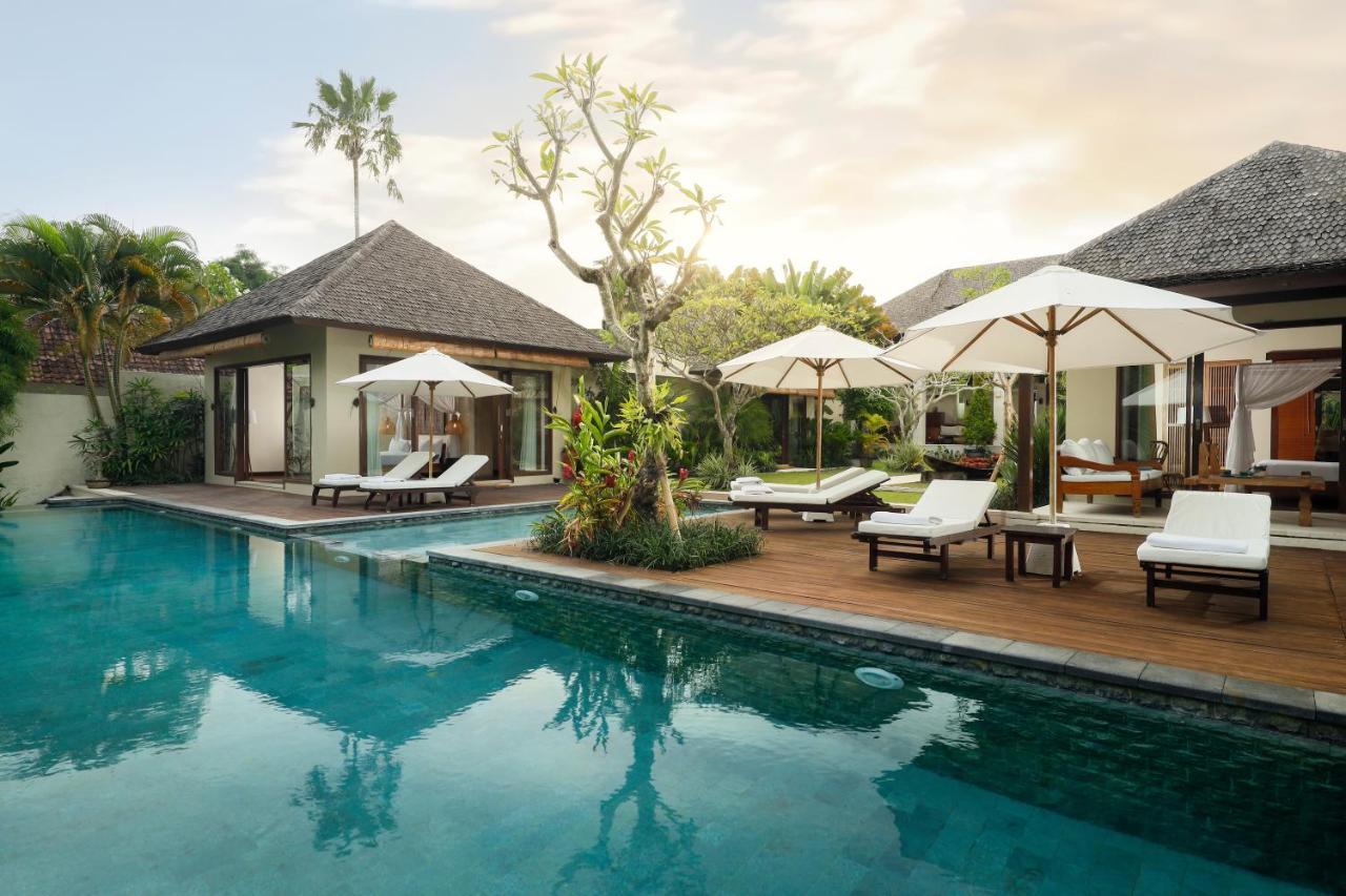 Villa Kumuda By Nakula Canggu Eksteriør billede