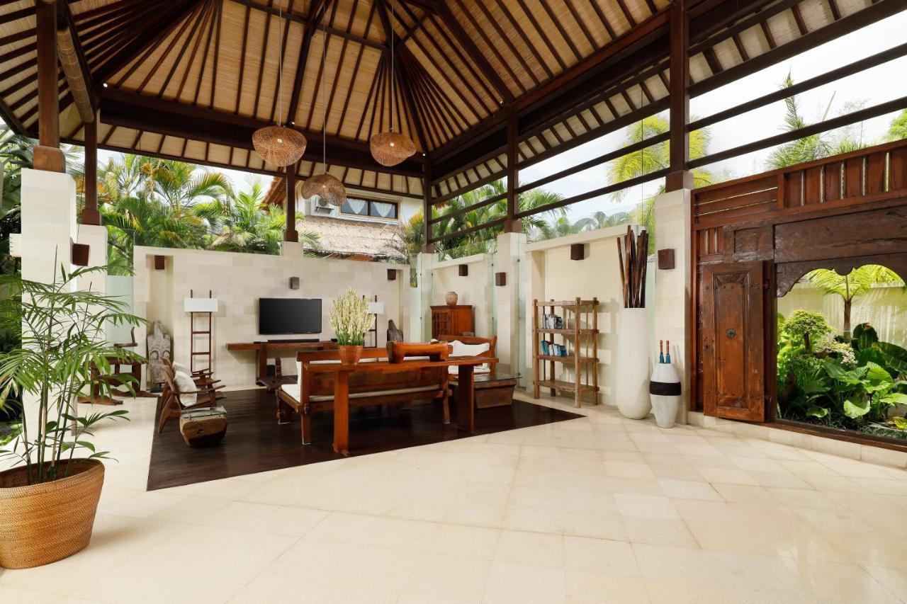 Villa Kumuda By Nakula Canggu Eksteriør billede