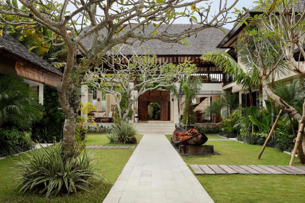 Villa Kumuda By Nakula Canggu Eksteriør billede