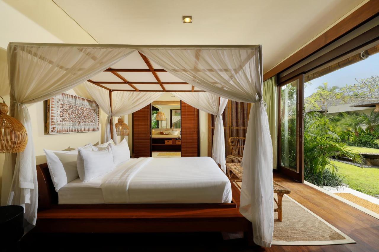Villa Kumuda By Nakula Canggu Eksteriør billede