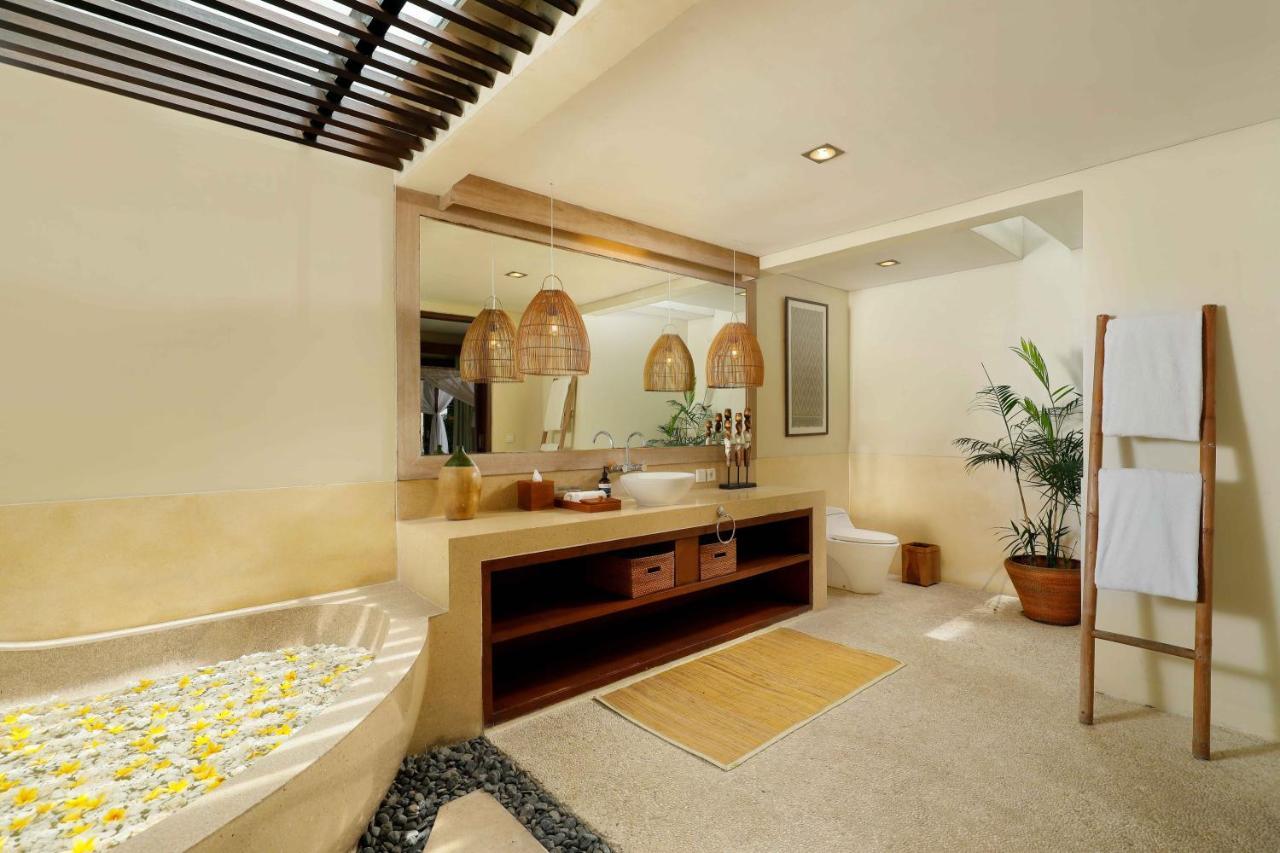 Villa Kumuda By Nakula Canggu Eksteriør billede