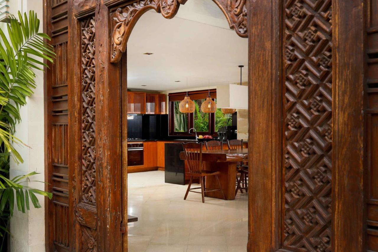 Villa Kumuda By Nakula Canggu Eksteriør billede