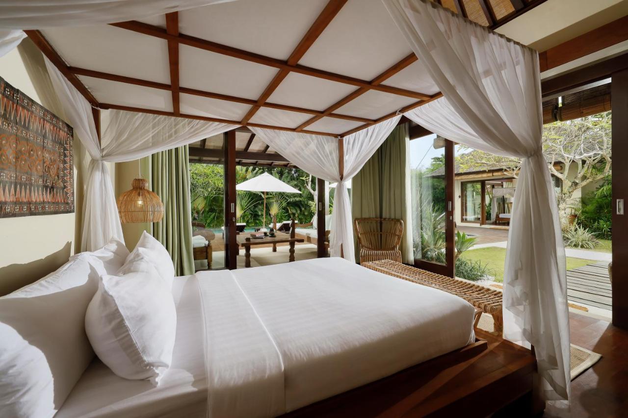 Villa Kumuda By Nakula Canggu Eksteriør billede