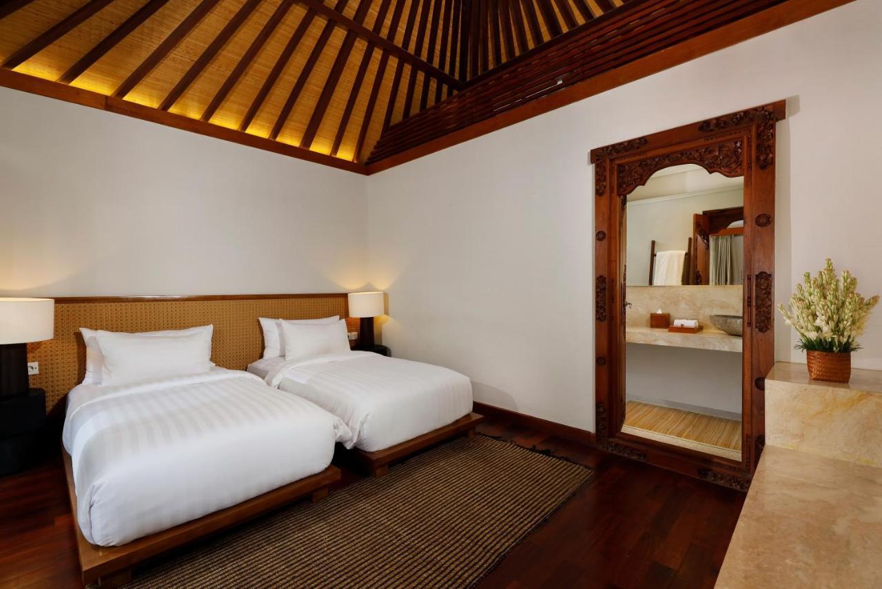 Villa Kumuda By Nakula Canggu Eksteriør billede