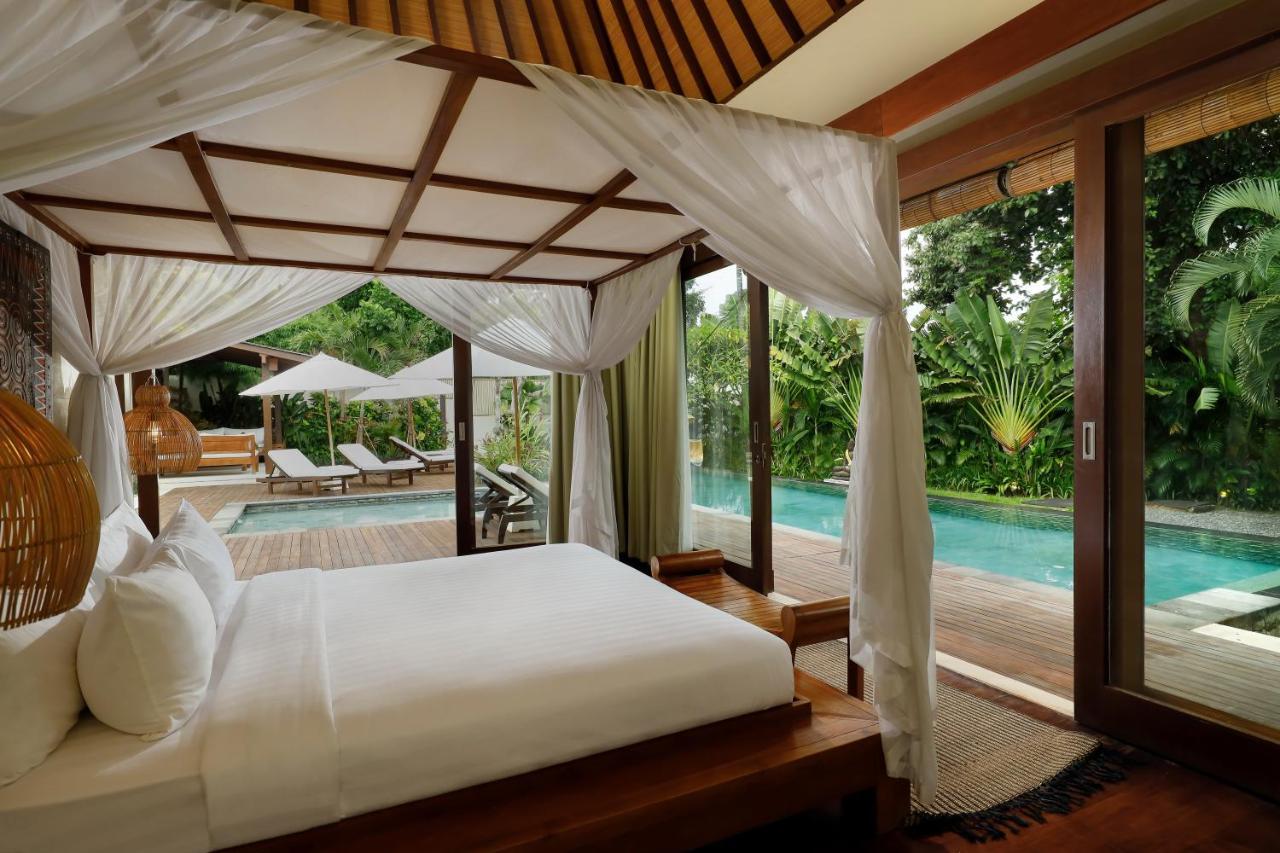 Villa Kumuda By Nakula Canggu Eksteriør billede