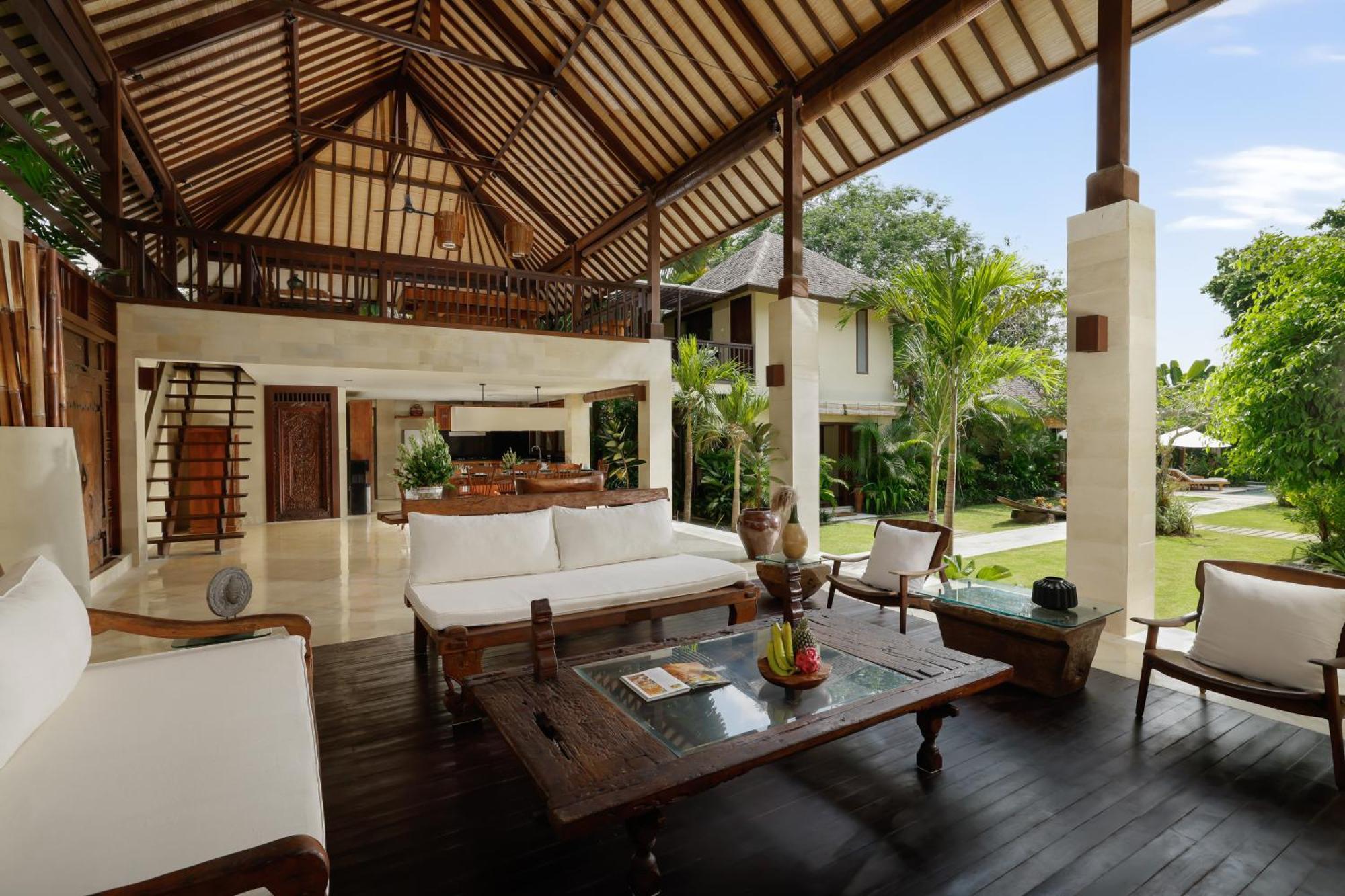 Villa Kumuda By Nakula Canggu Eksteriør billede