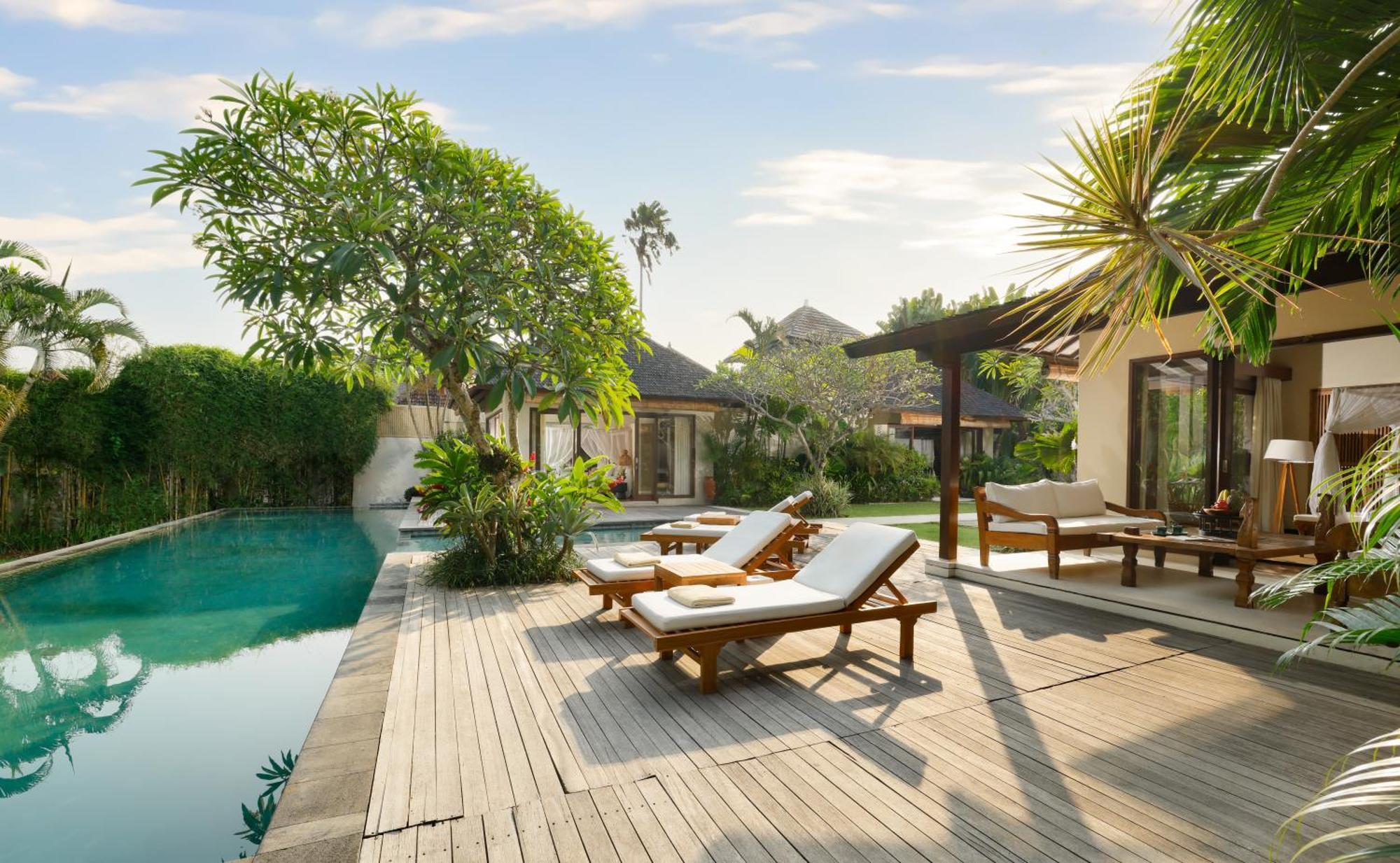 Villa Kumuda By Nakula Canggu Eksteriør billede