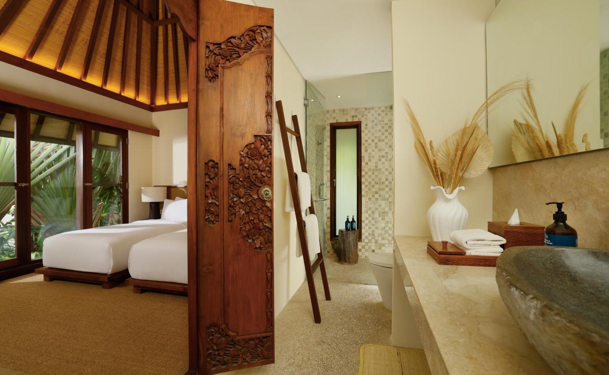 Villa Kumuda By Nakula Canggu Eksteriør billede
