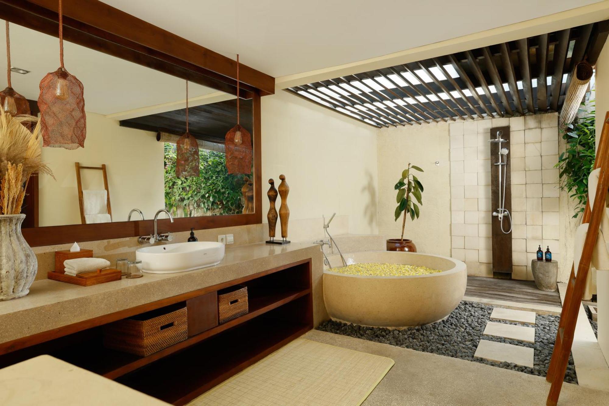 Villa Kumuda By Nakula Canggu Eksteriør billede