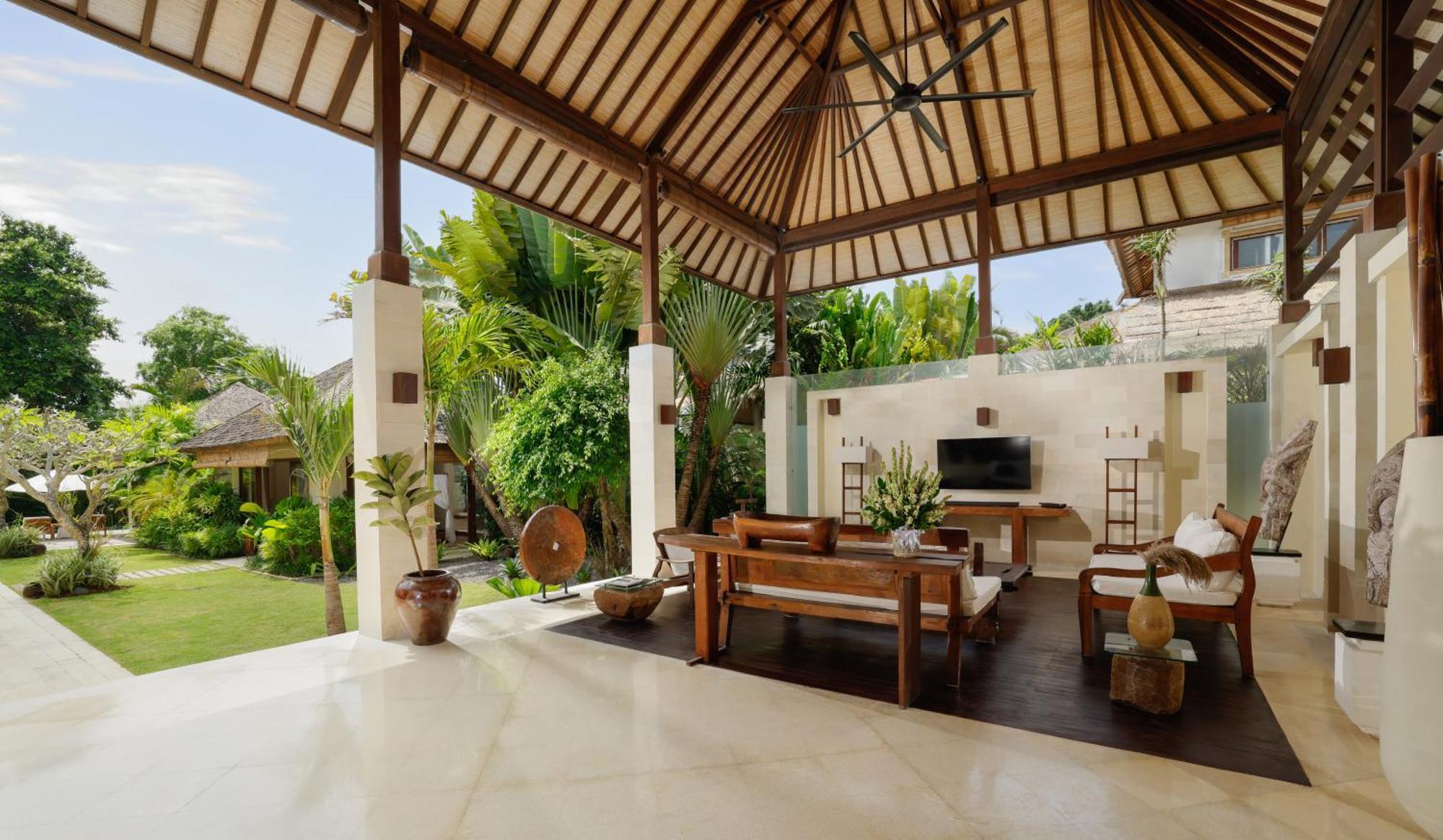Villa Kumuda By Nakula Canggu Eksteriør billede