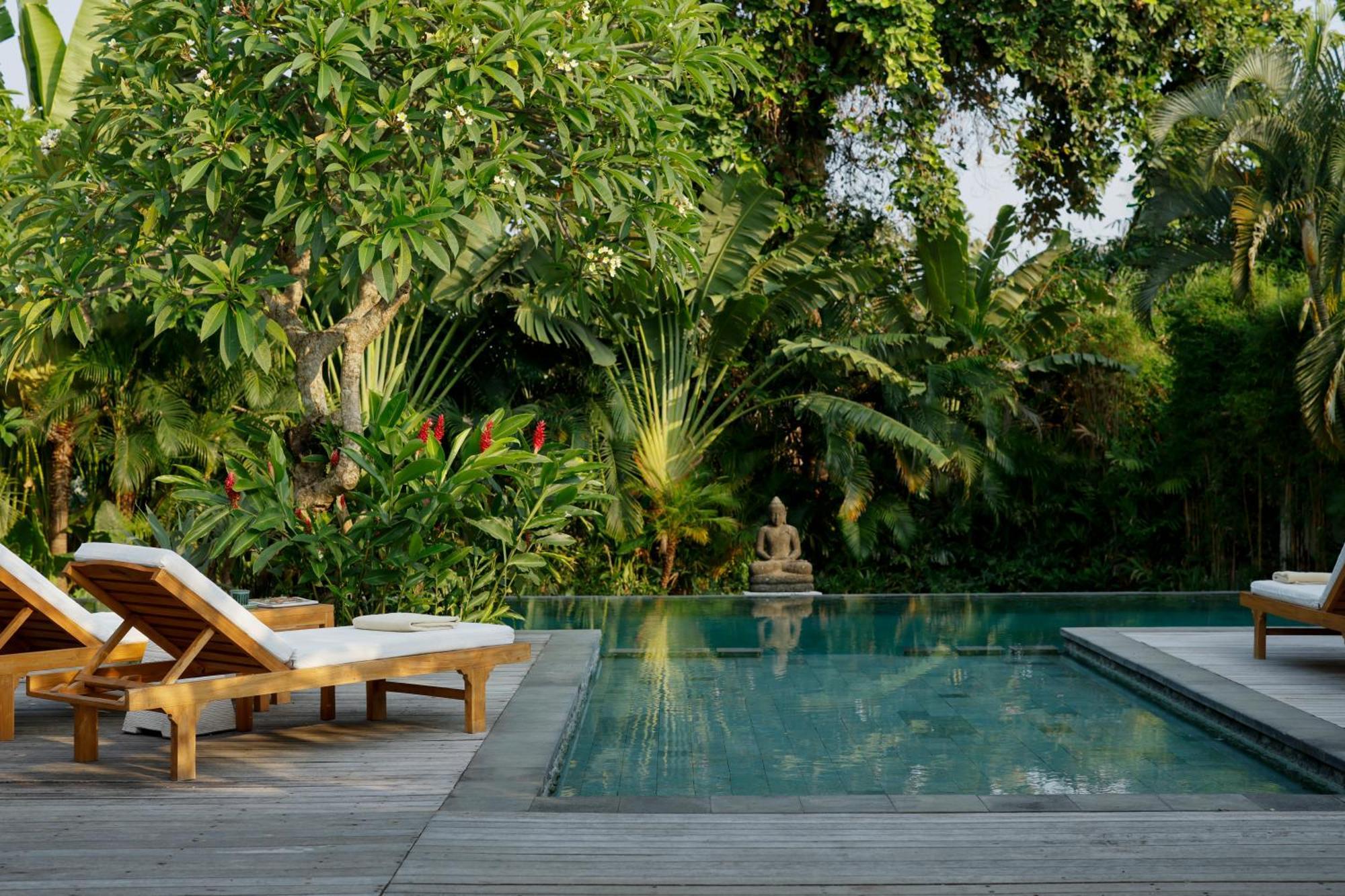 Villa Kumuda By Nakula Canggu Eksteriør billede