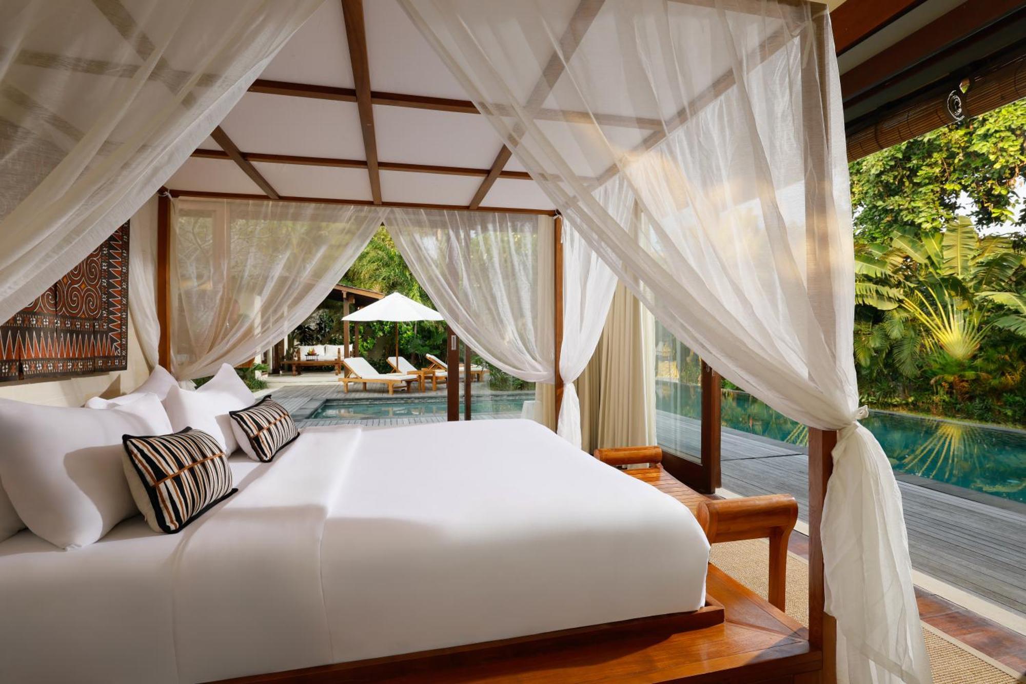 Villa Kumuda By Nakula Canggu Eksteriør billede