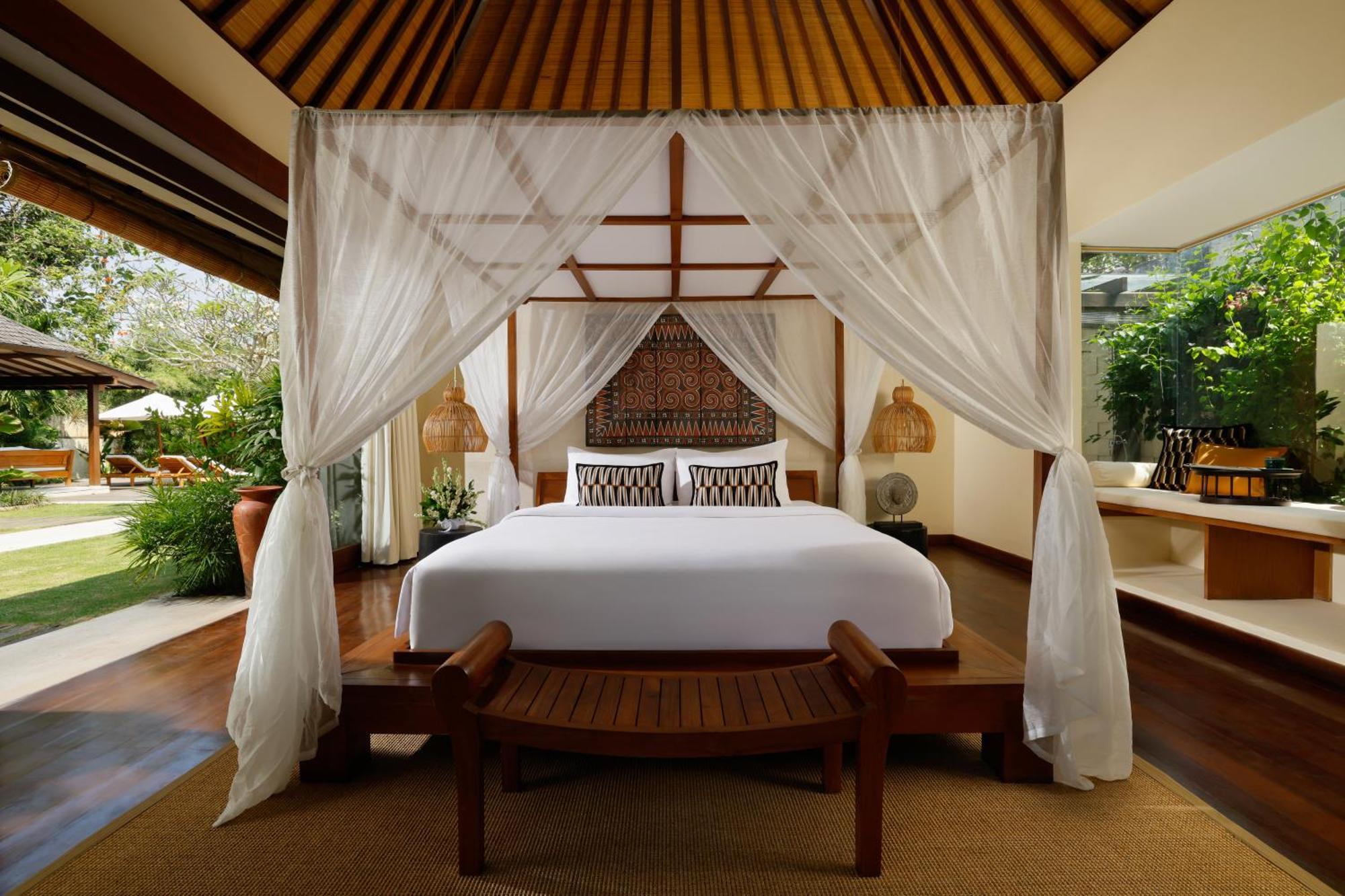 Villa Kumuda By Nakula Canggu Eksteriør billede