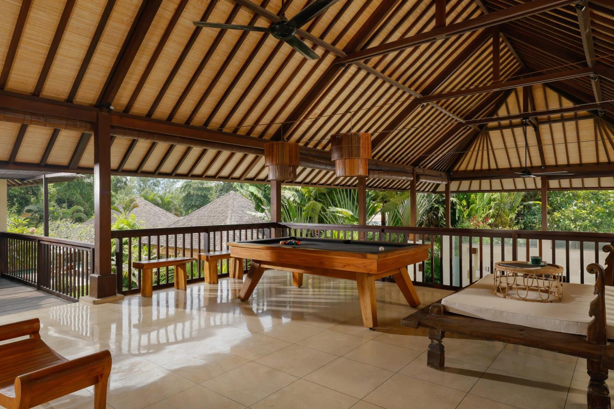 Villa Kumuda By Nakula Canggu Eksteriør billede
