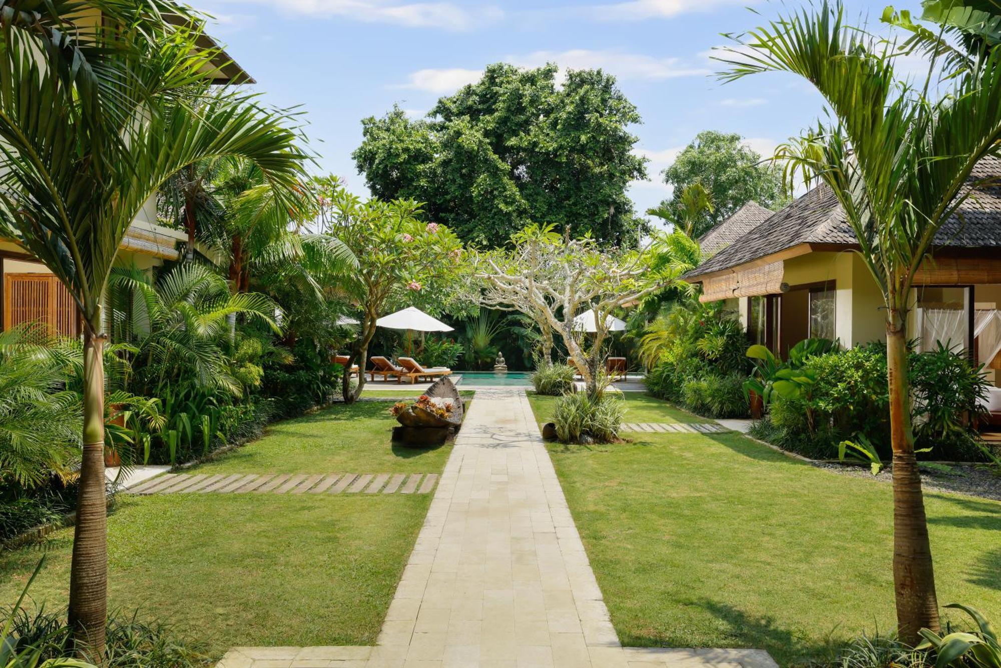 Villa Kumuda By Nakula Canggu Eksteriør billede