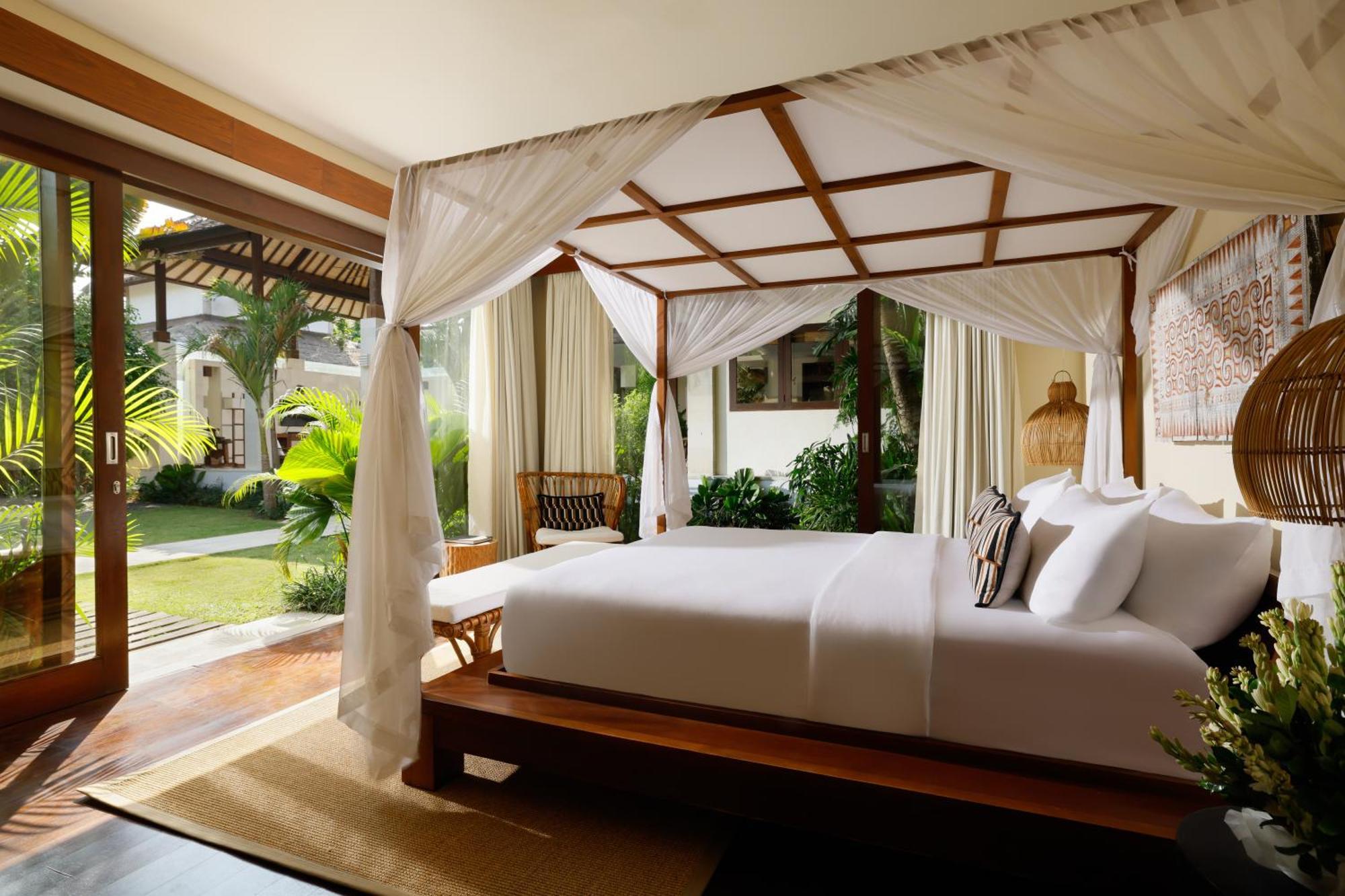 Villa Kumuda By Nakula Canggu Eksteriør billede
