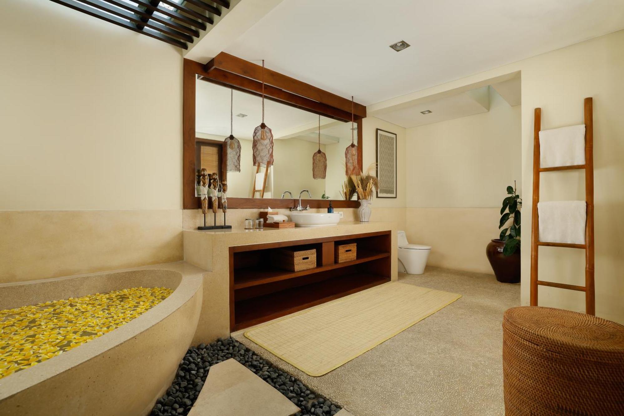 Villa Kumuda By Nakula Canggu Eksteriør billede
