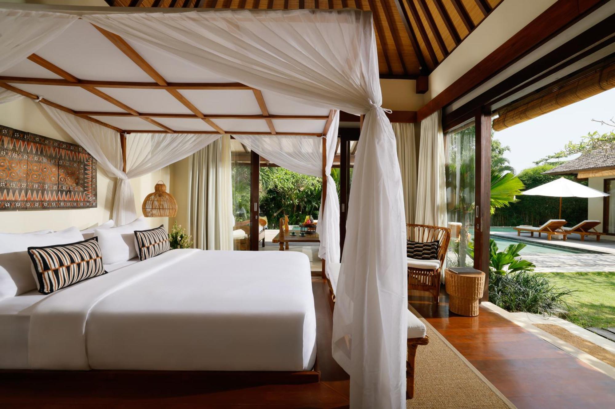 Villa Kumuda By Nakula Canggu Eksteriør billede