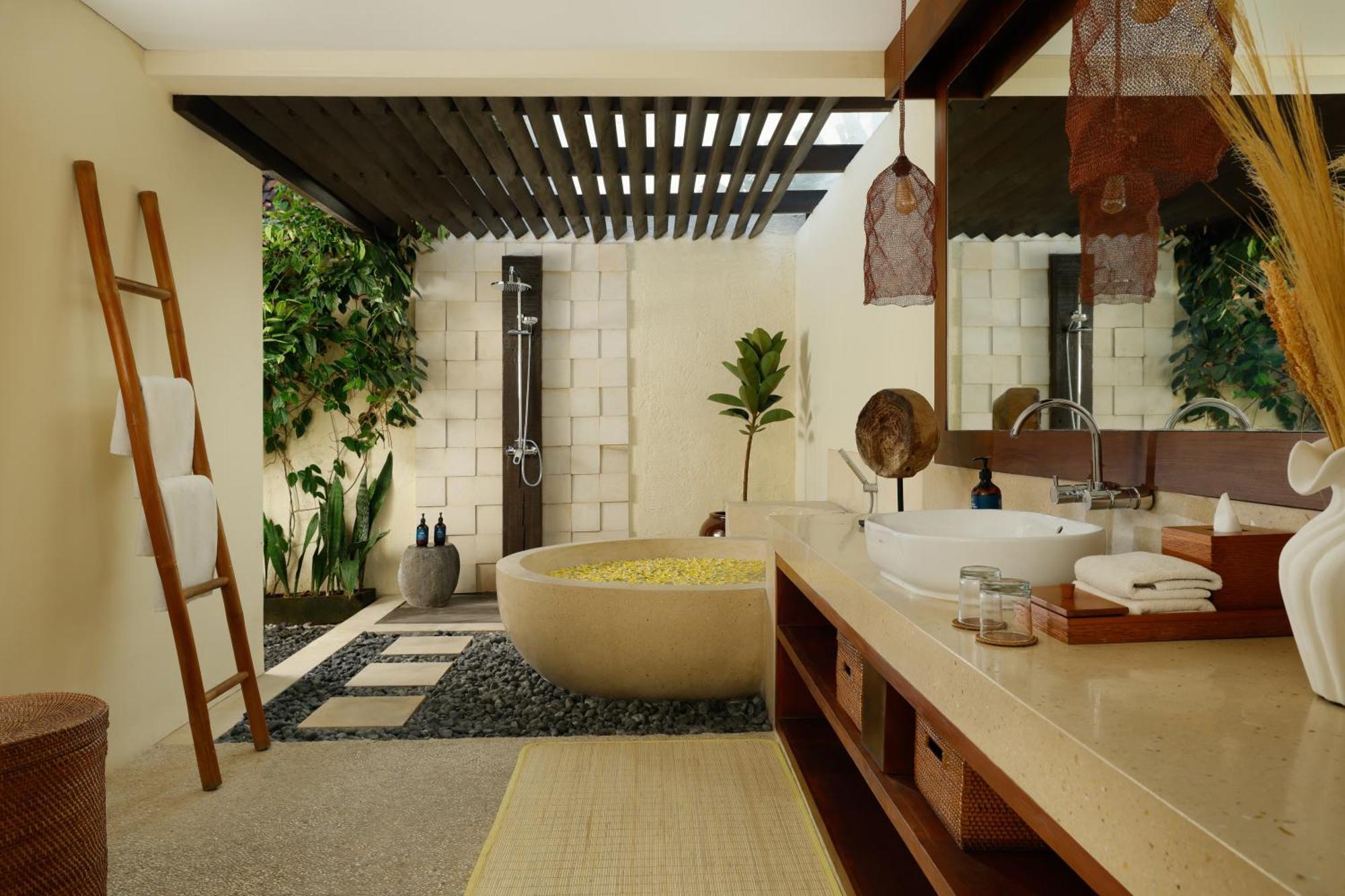 Villa Kumuda By Nakula Canggu Eksteriør billede