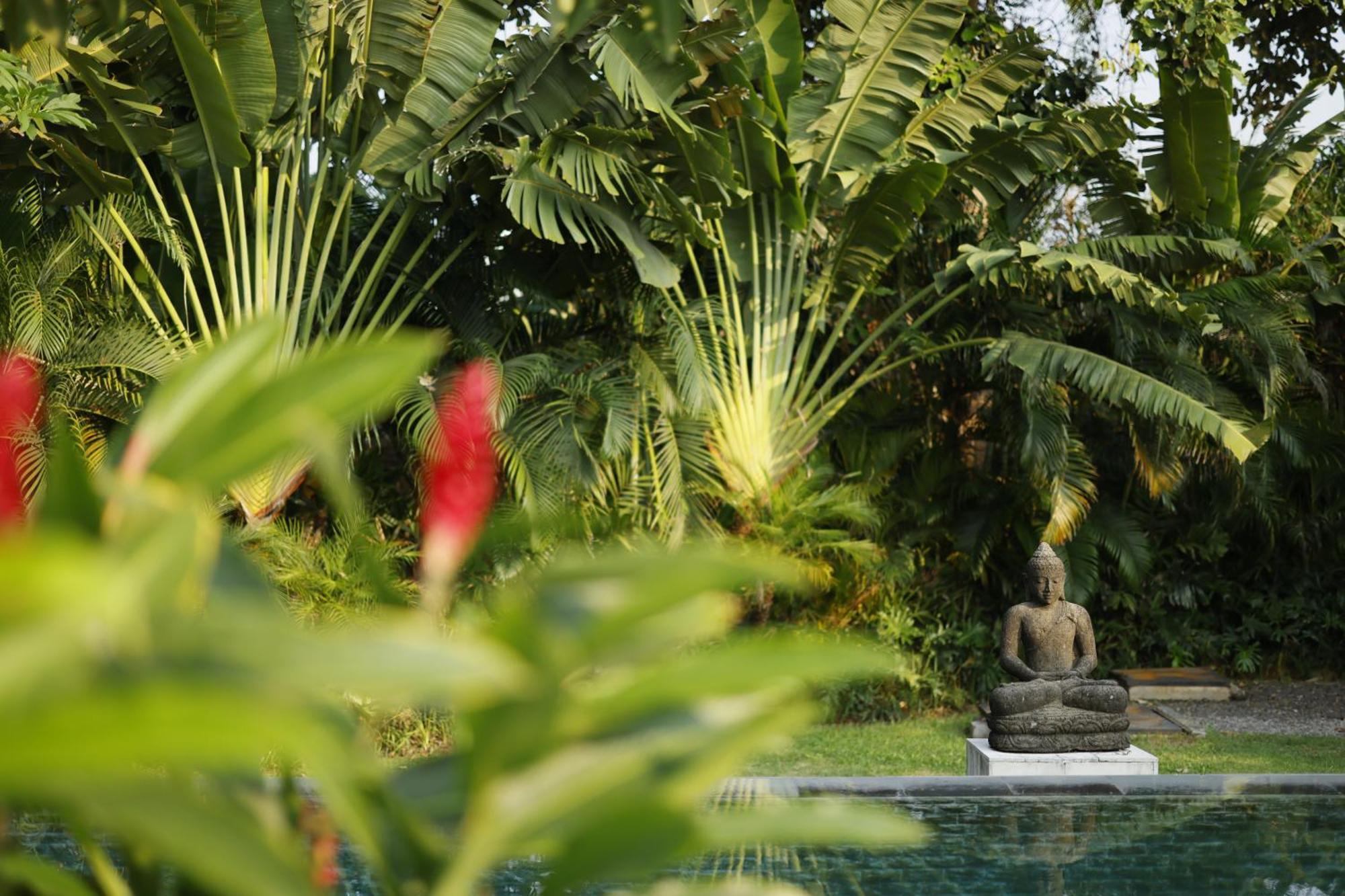 Villa Kumuda By Nakula Canggu Eksteriør billede
