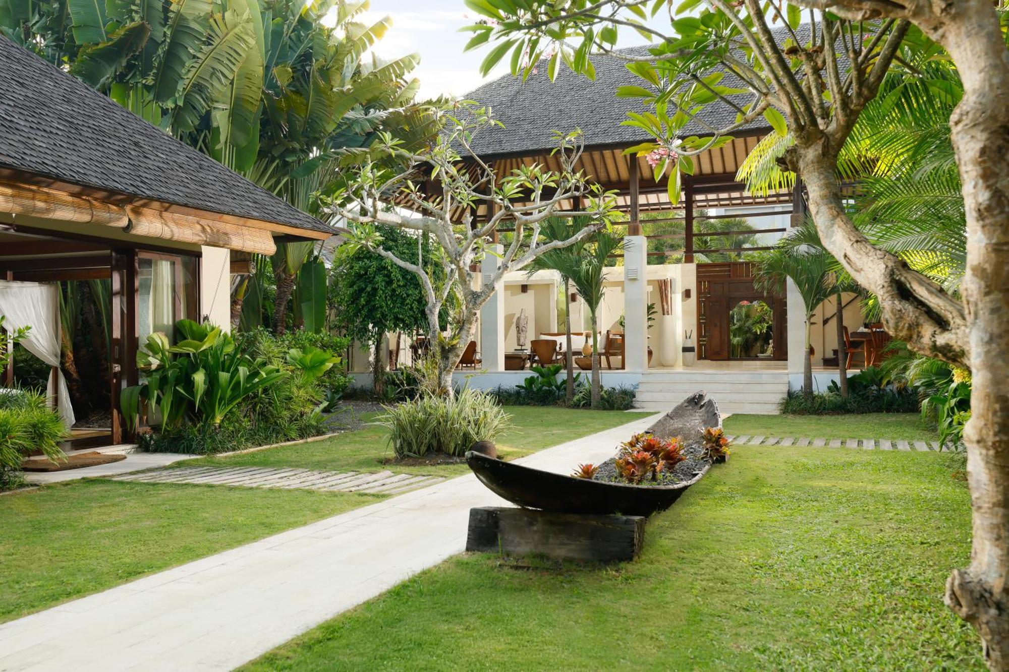 Villa Kumuda By Nakula Canggu Eksteriør billede