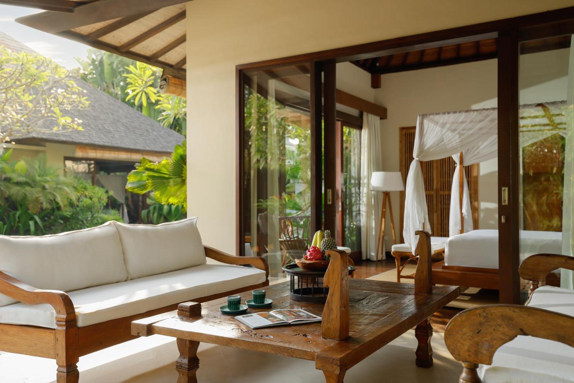Villa Kumuda By Nakula Canggu Eksteriør billede