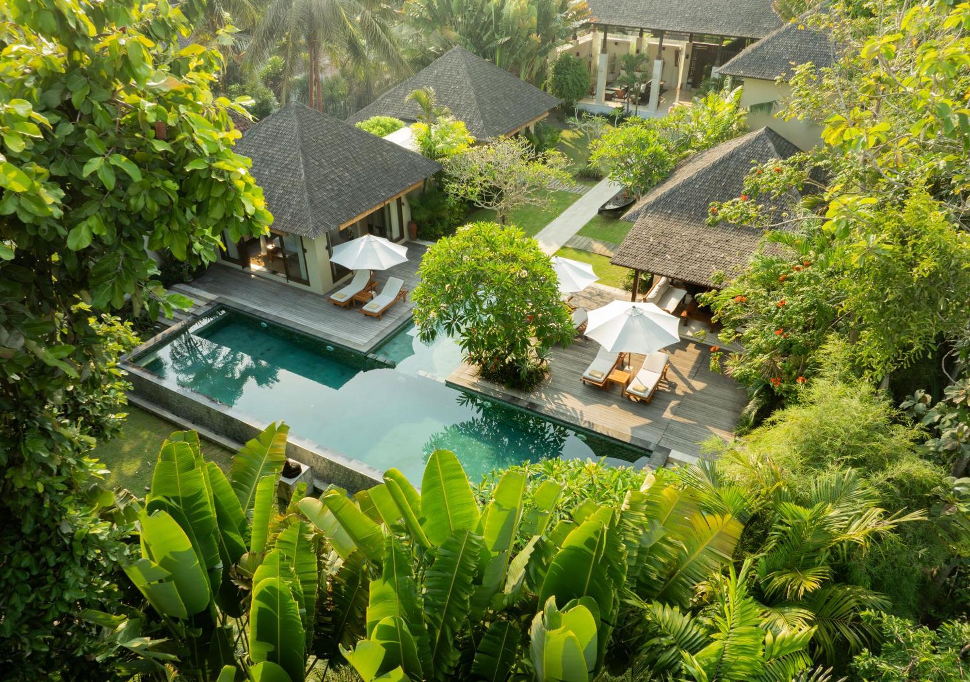 Villa Kumuda By Nakula Canggu Eksteriør billede