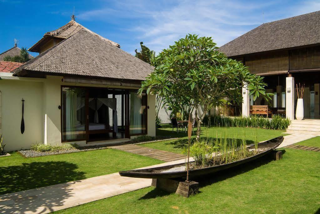Villa Kumuda By Nakula Canggu Eksteriør billede