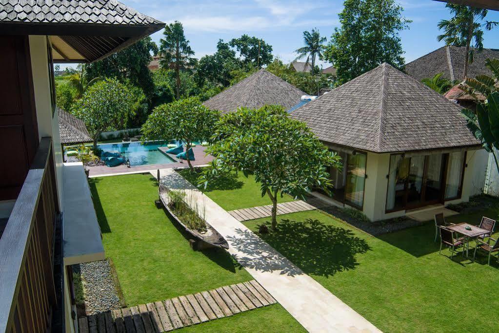 Villa Kumuda By Nakula Canggu Eksteriør billede