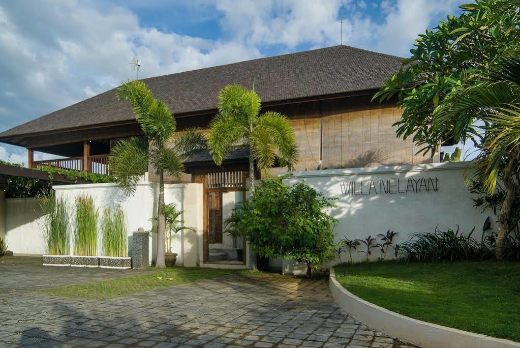 Villa Kumuda By Nakula Canggu Eksteriør billede