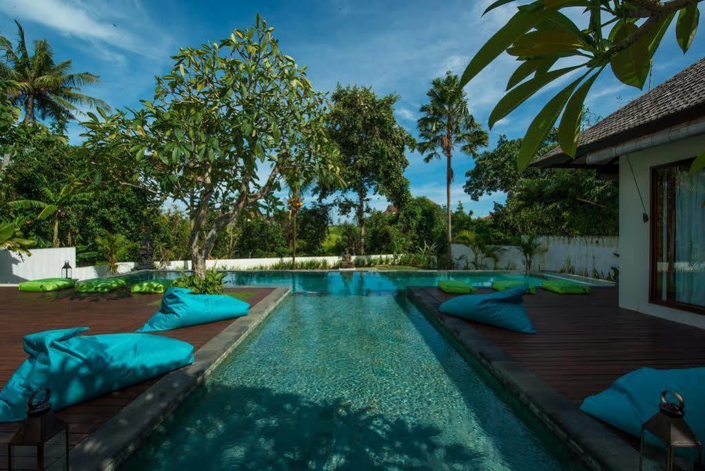 Villa Kumuda By Nakula Canggu Eksteriør billede