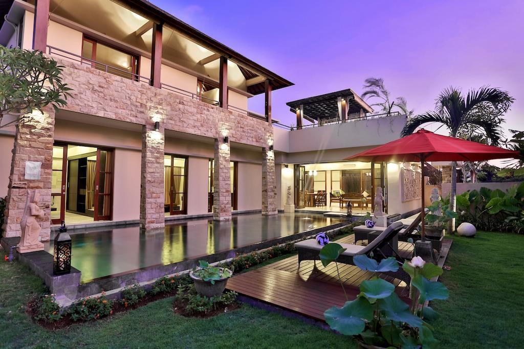 Villa Kumuda By Nakula Canggu Eksteriør billede