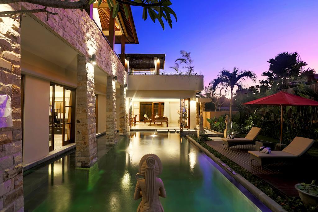 Villa Kumuda By Nakula Canggu Eksteriør billede