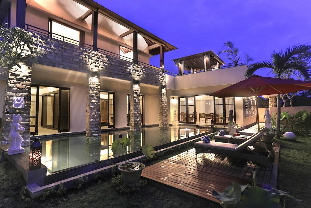 Villa Kumuda By Nakula Canggu Eksteriør billede