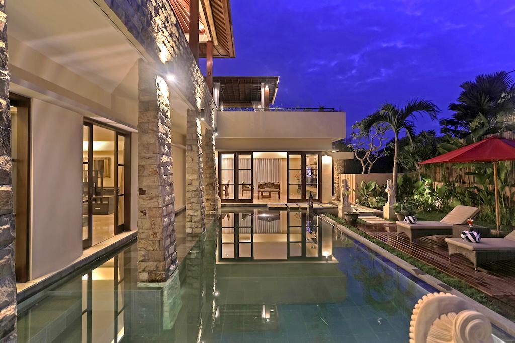 Villa Kumuda By Nakula Canggu Eksteriør billede