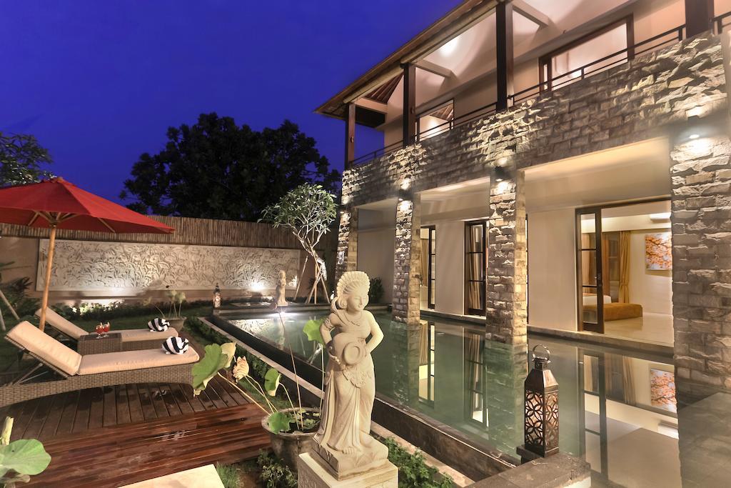 Villa Kumuda By Nakula Canggu Eksteriør billede