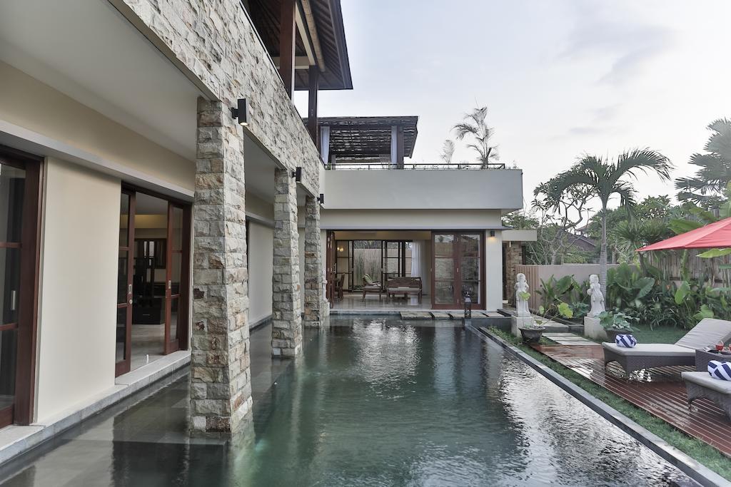 Villa Kumuda By Nakula Canggu Eksteriør billede