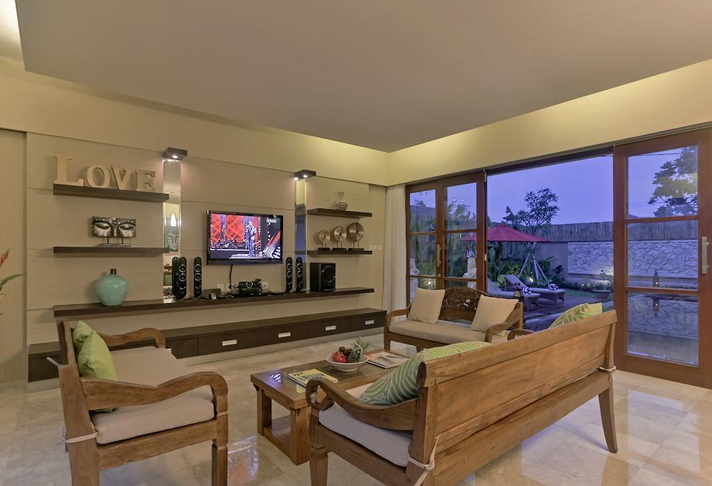 Villa Kumuda By Nakula Canggu Eksteriør billede