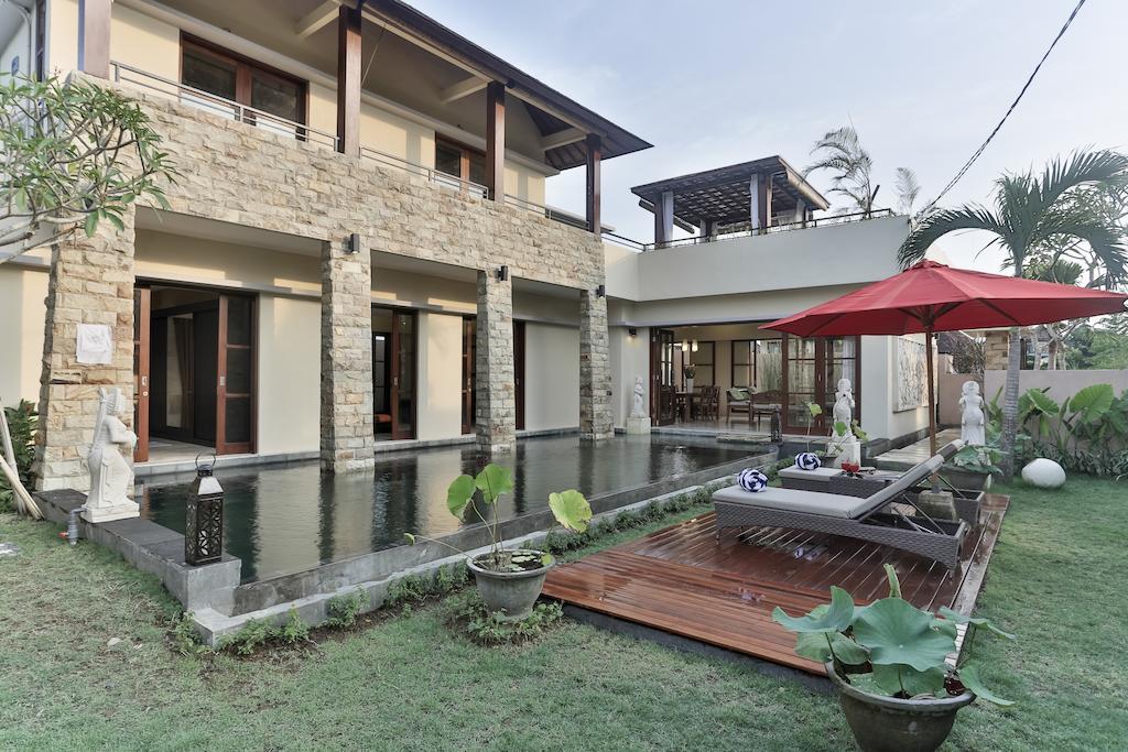 Villa Kumuda By Nakula Canggu Eksteriør billede
