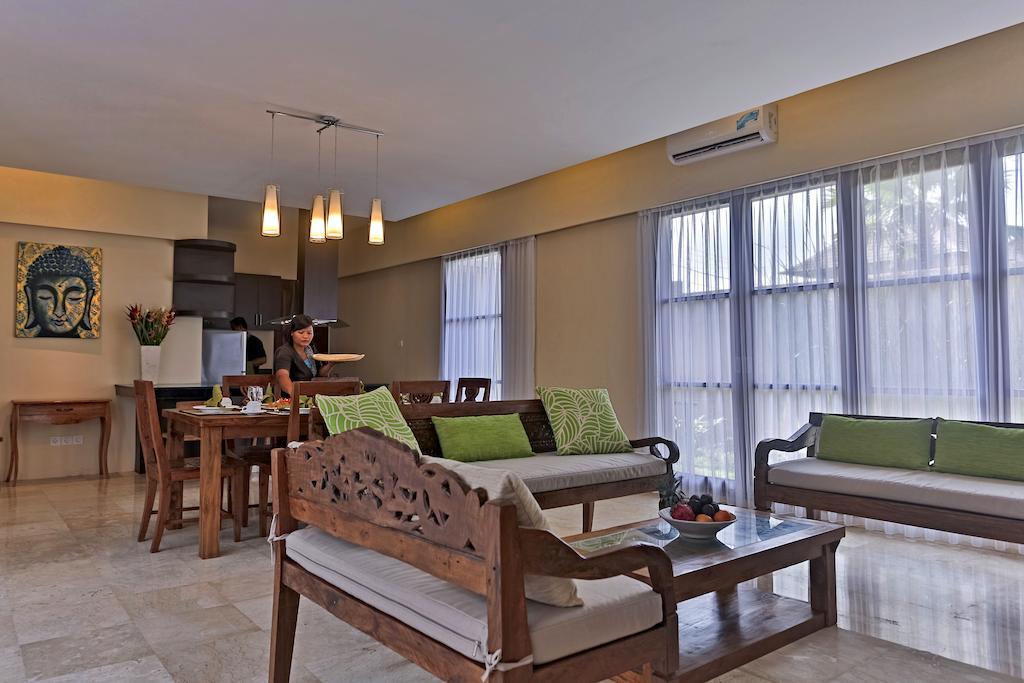 Villa Kumuda By Nakula Canggu Eksteriør billede